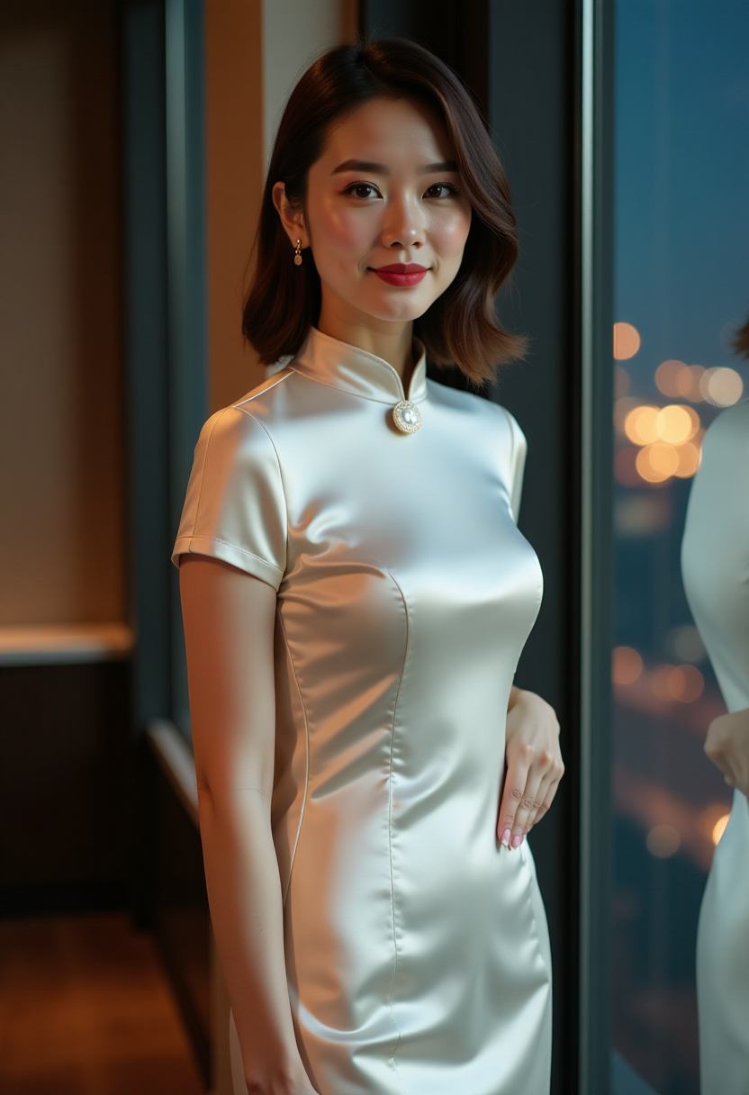 银发阿姨的秘密小店